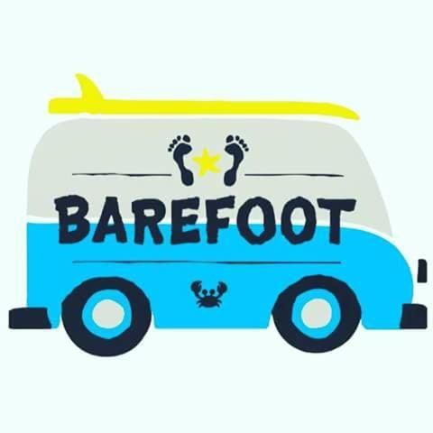 Barefoot B&B Морганс Бей Екстериор снимка